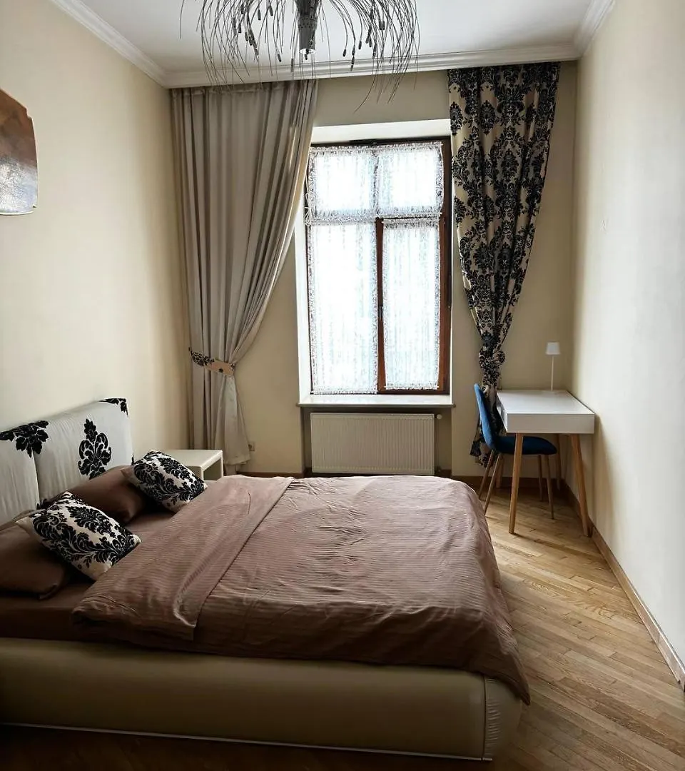 Apart Menc Lviv Ukraine