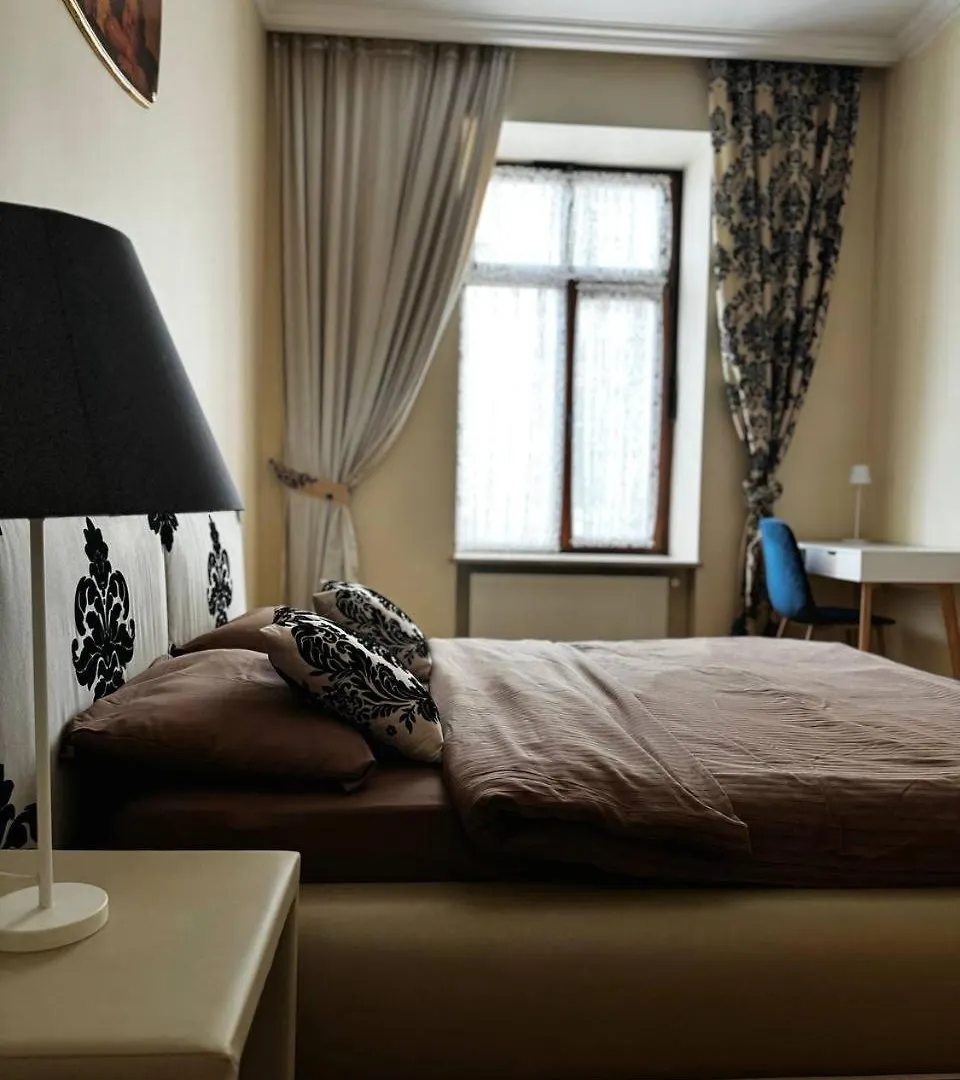 Apart Menc Lviv