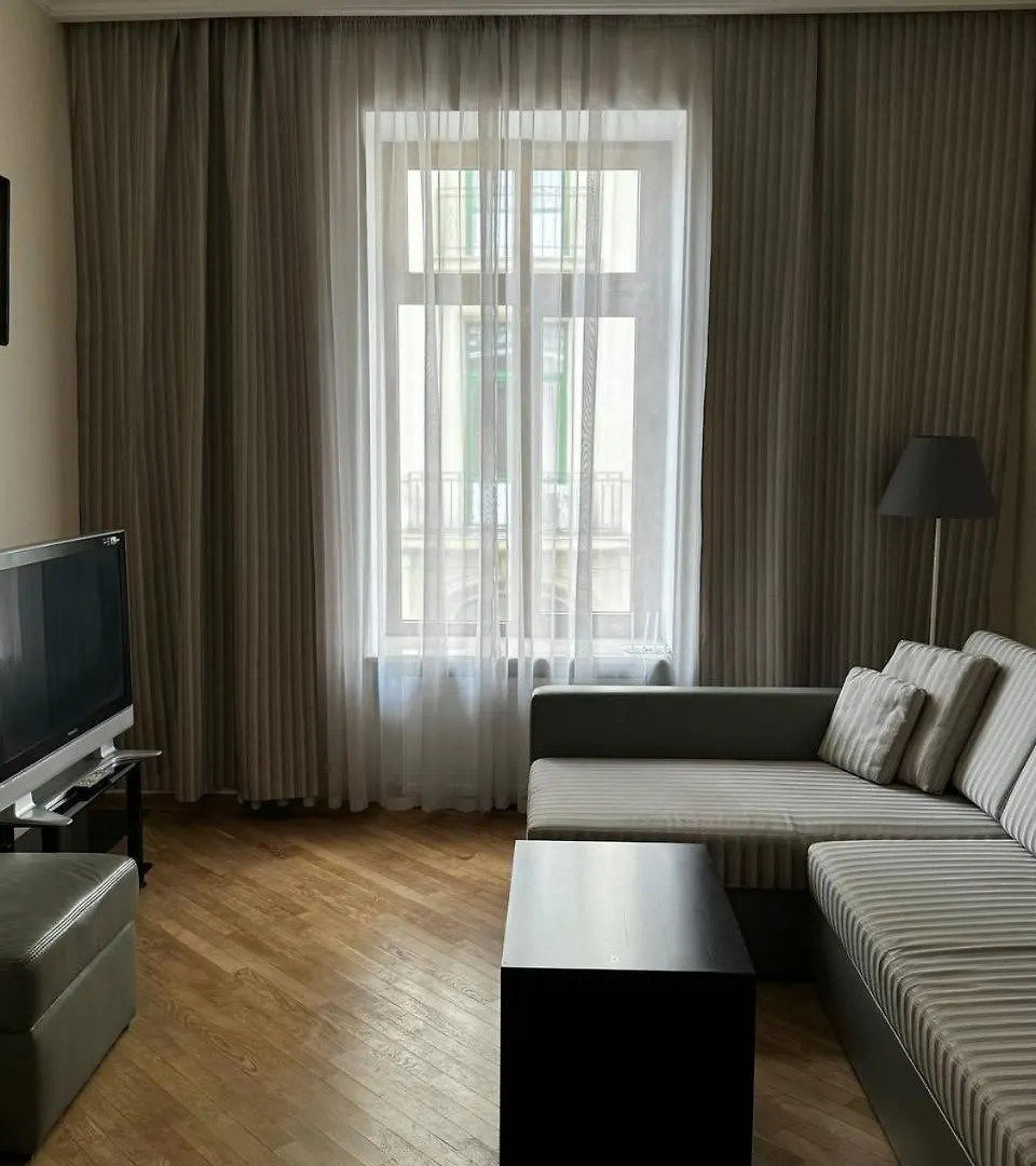 Apart Menc Lviv