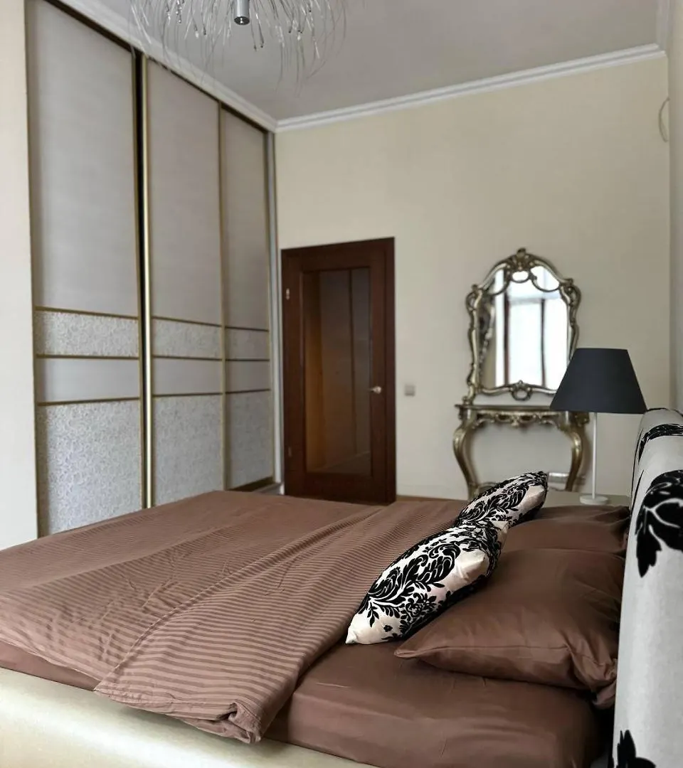 Apart Menc Lviv Lejlighed
